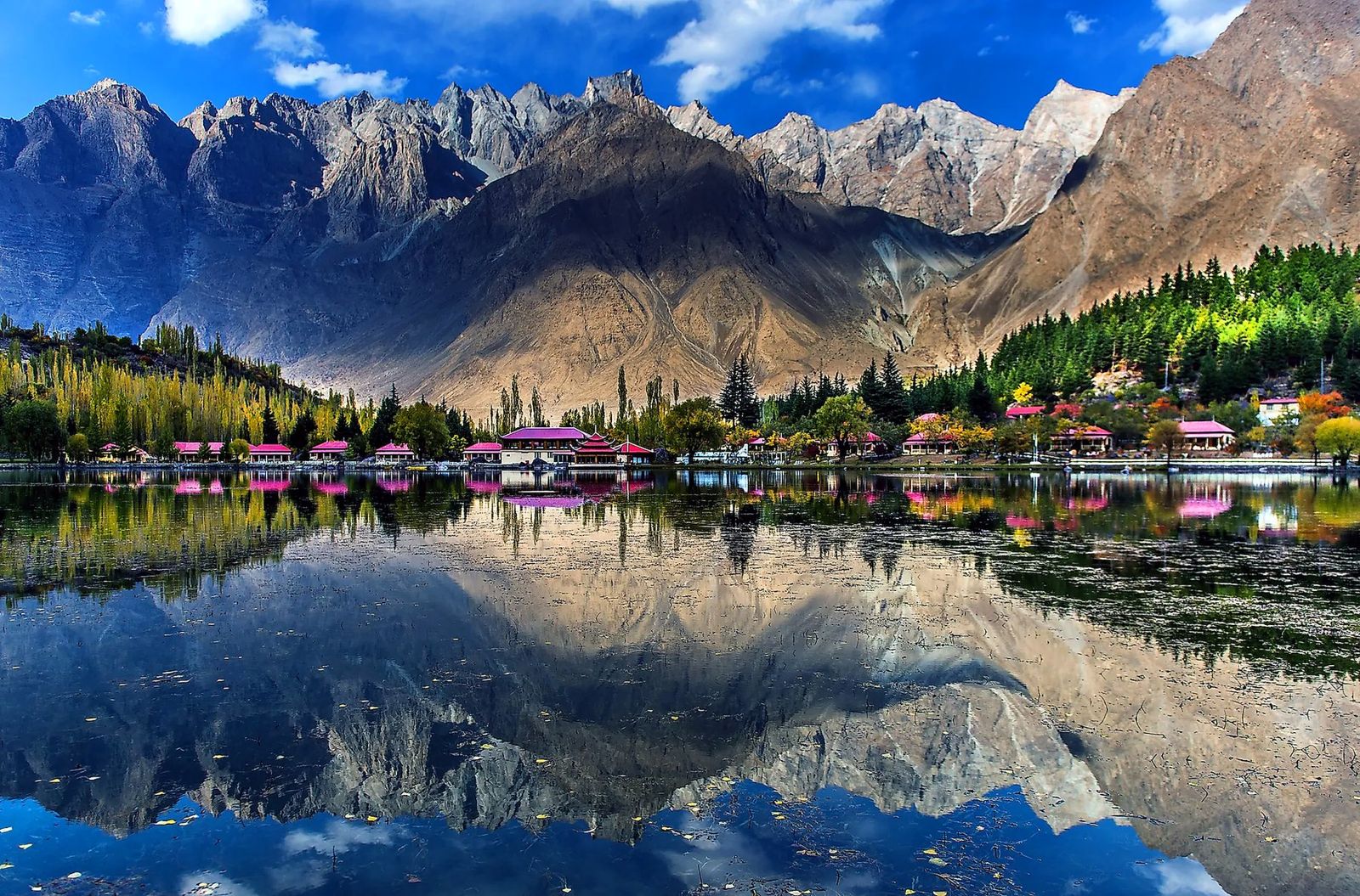 Lower Kachura Lake, Skardu - Ringchan Guest House & Restaurant