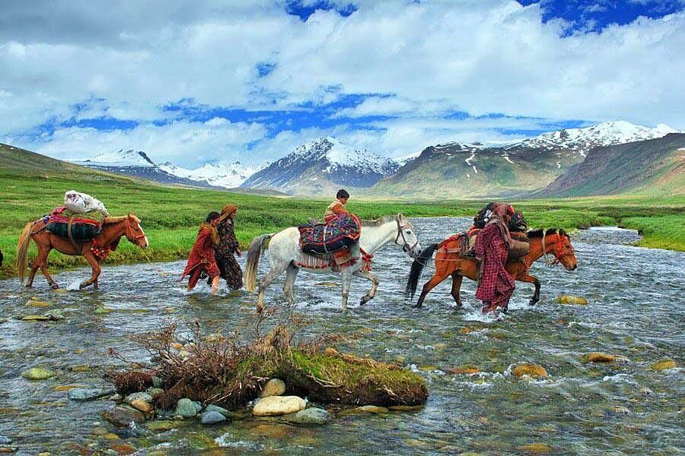5 Days Tour Skardu, Shigar, Deosai / Basho Valley