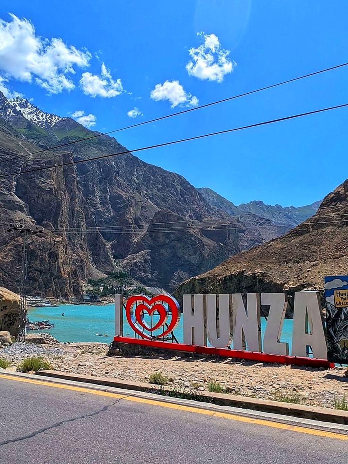 6 Days Tour Hunza, Naltar & Khunjerab