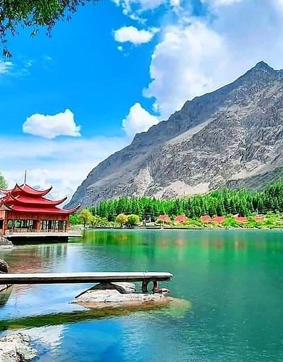 Lakes of Skardu: Shangrila, Kachura and Satpara