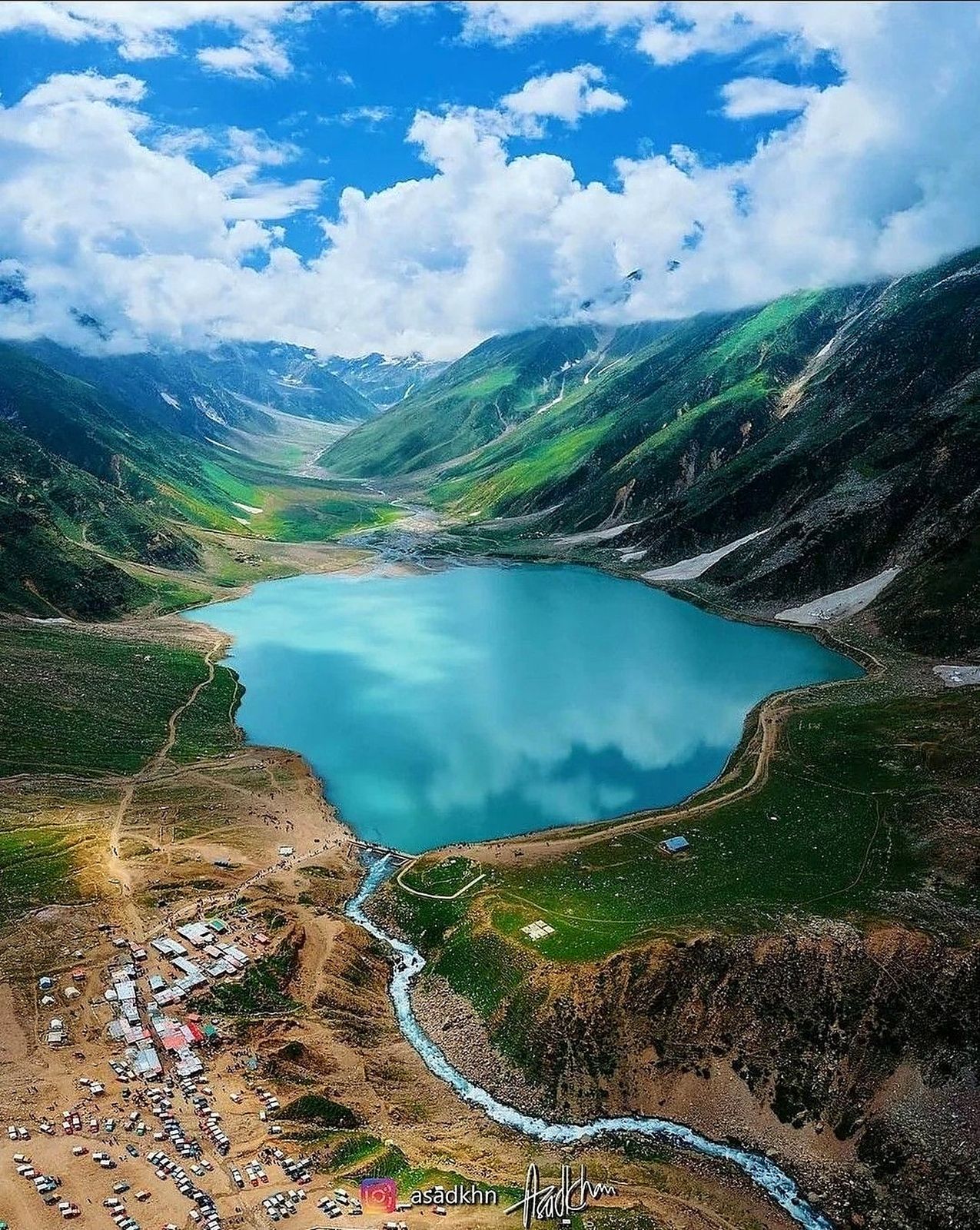 08 Days Trip Towards Hunza - Naran & Skardu