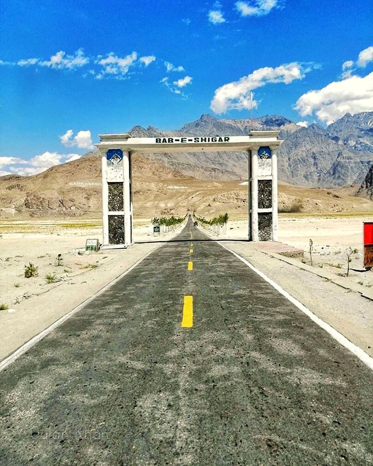 Shigar Valley: Fort, Apricots and the Road to K2