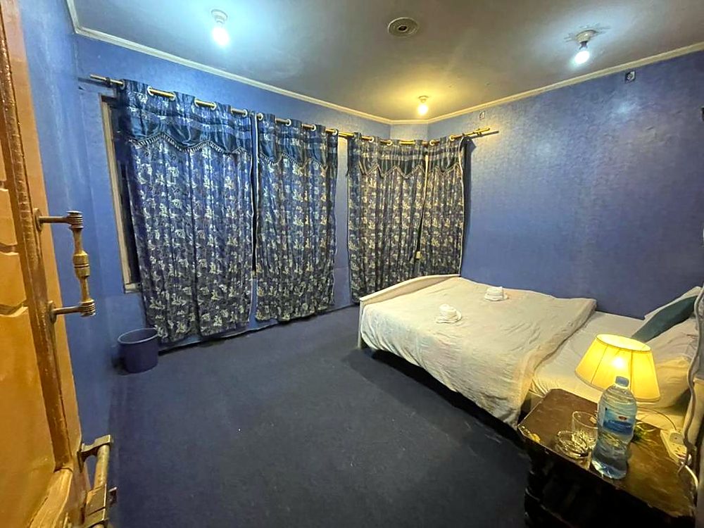 Budget Twin Room with two twin beds at Ringchan Guest House