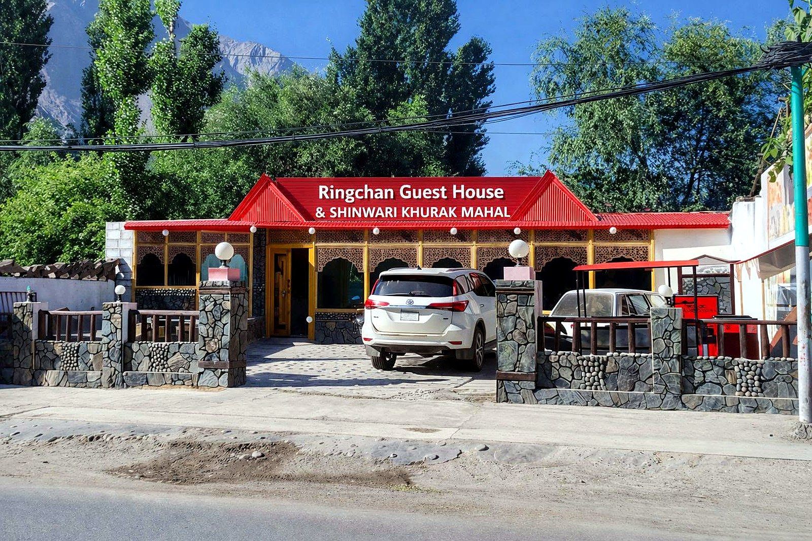 Ringchan Guest House & Restaurant, Skardu