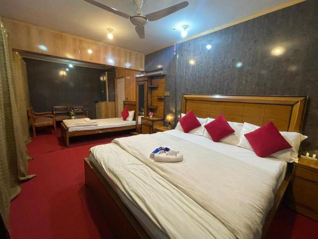 Family Mountain Suite