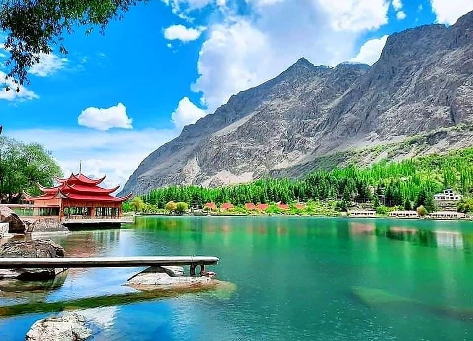 6 Days Tour Hunza, Naltar & Khunjerab gallery 2