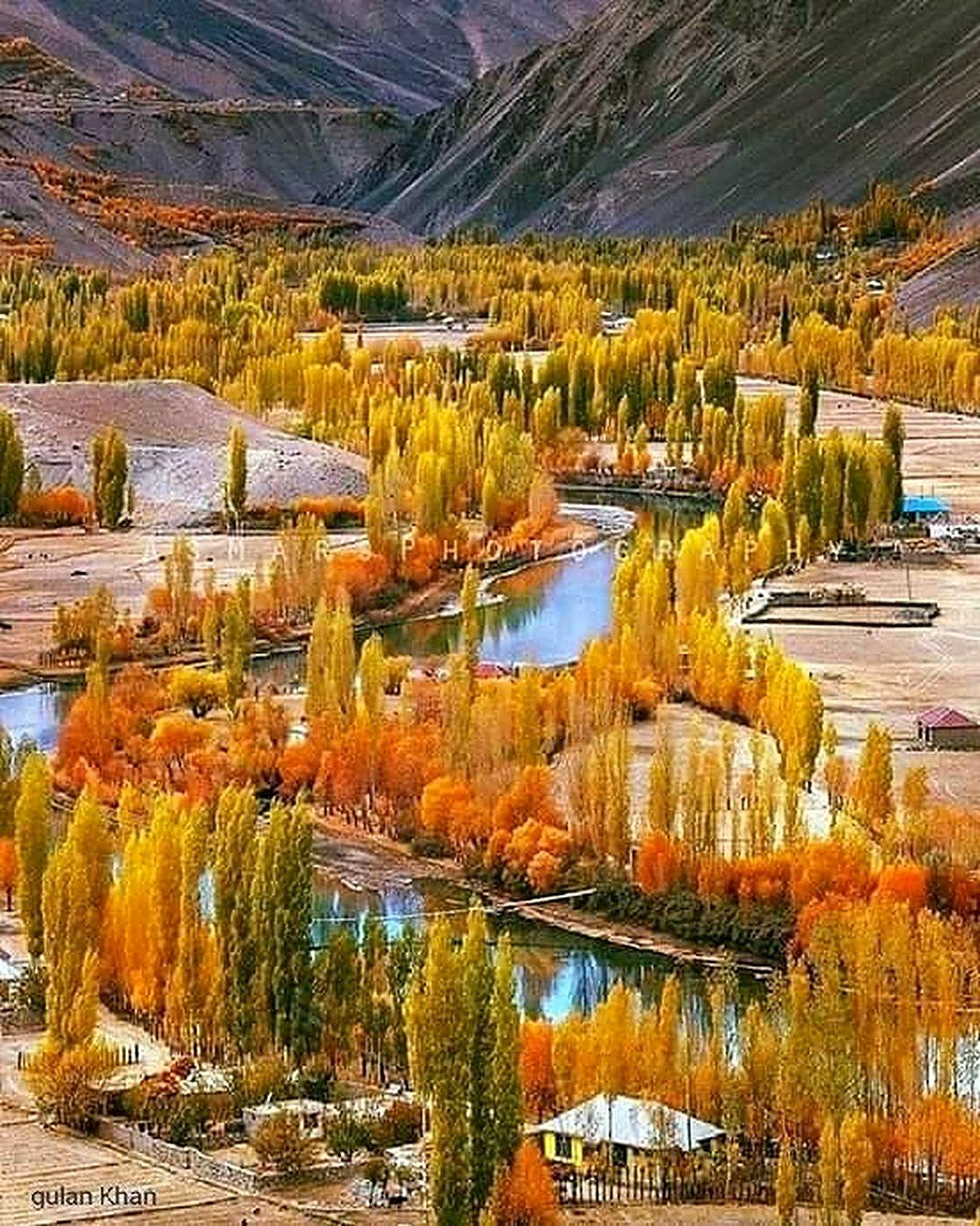 4 Days And 3 Nights Tour In Skardu / Shigar Valley
